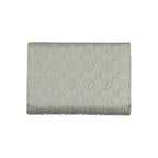 Grigio Poliuretano Woman Wallet