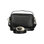 Nero Poliuretano Women Handbag