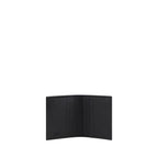 Black Nylon Wallet