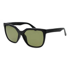 Black Plastic Sunglasses