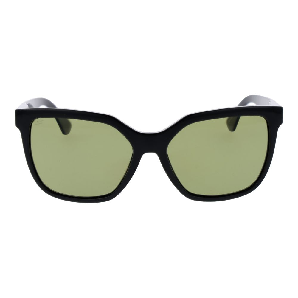 Black Plastic Sunglasses