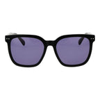 Black Plastic Sunglasses