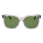 Gray Plastic Sunglasses