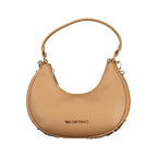 Marrone Poliuretano Women Shoulder Bag