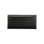 Nero Leather Woman Wallet