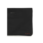 Black Nylon Clutch Bag