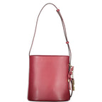 Rosso Leather Woman Bucket Bag