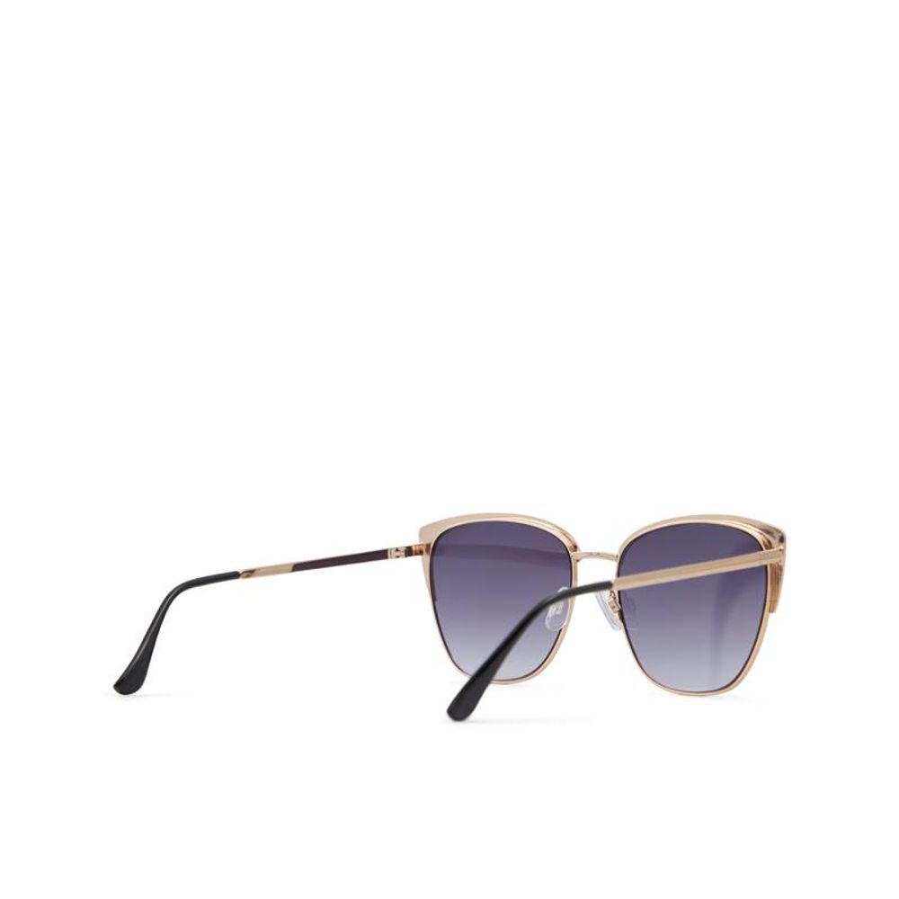 Multicolor Polycarbonate Sunglasses