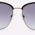 Multicolor Polycarbonate Sunglasses