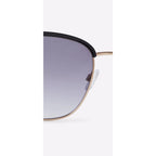Multicolor Polycarbonate Sunglasses