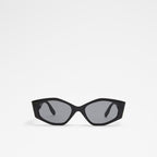 Black Polycarbonate Sunglasses