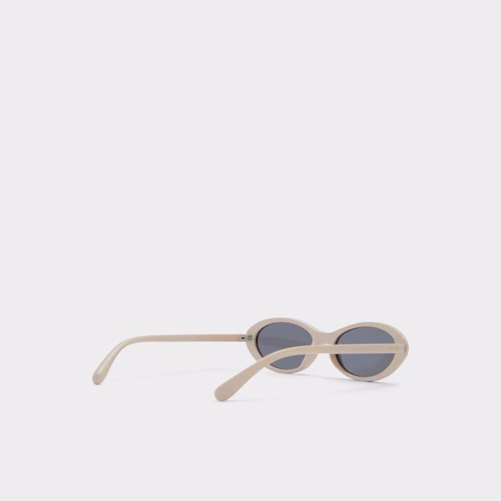Blue Polycarbonate Sunglasses