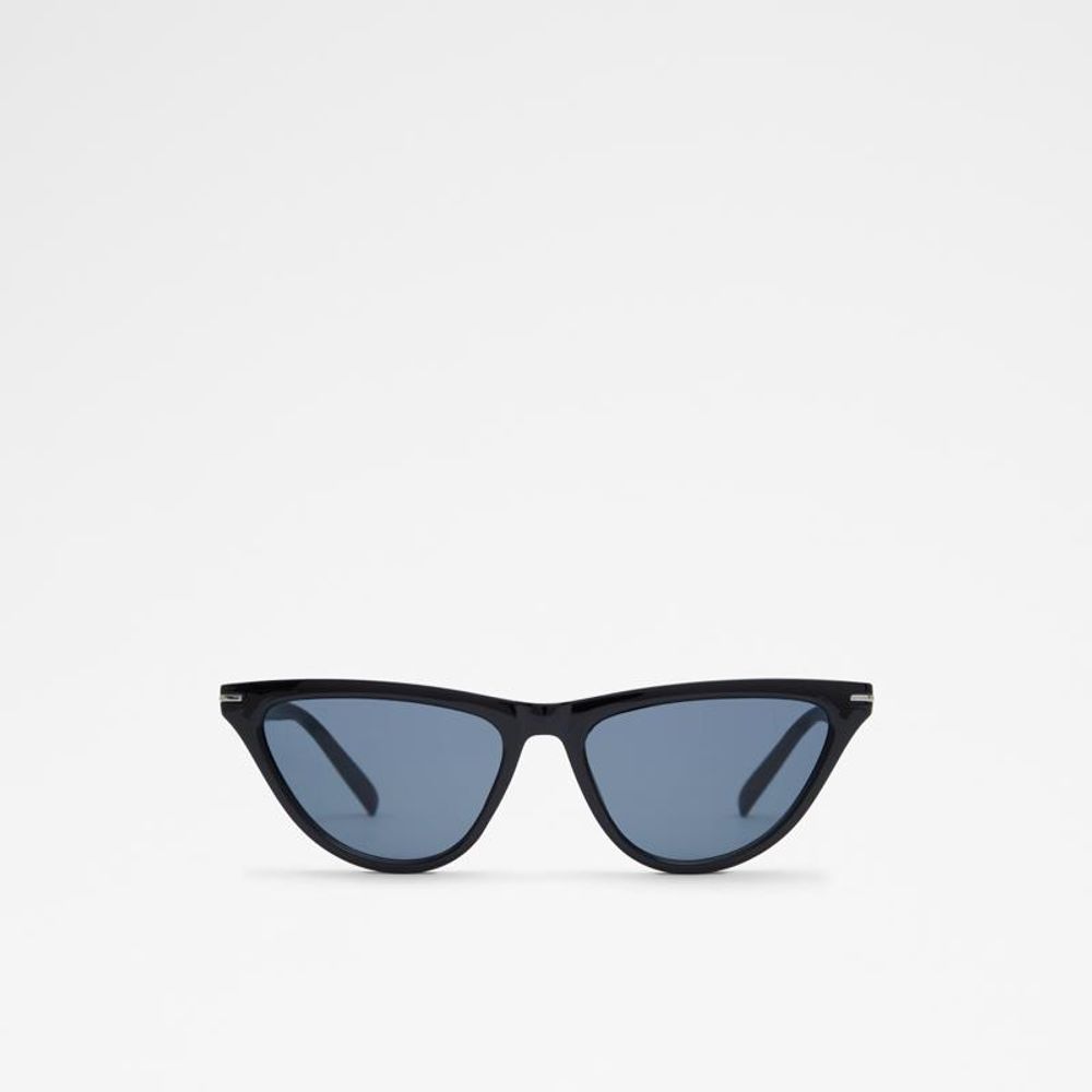 Black Polycarbonate Sunglasses