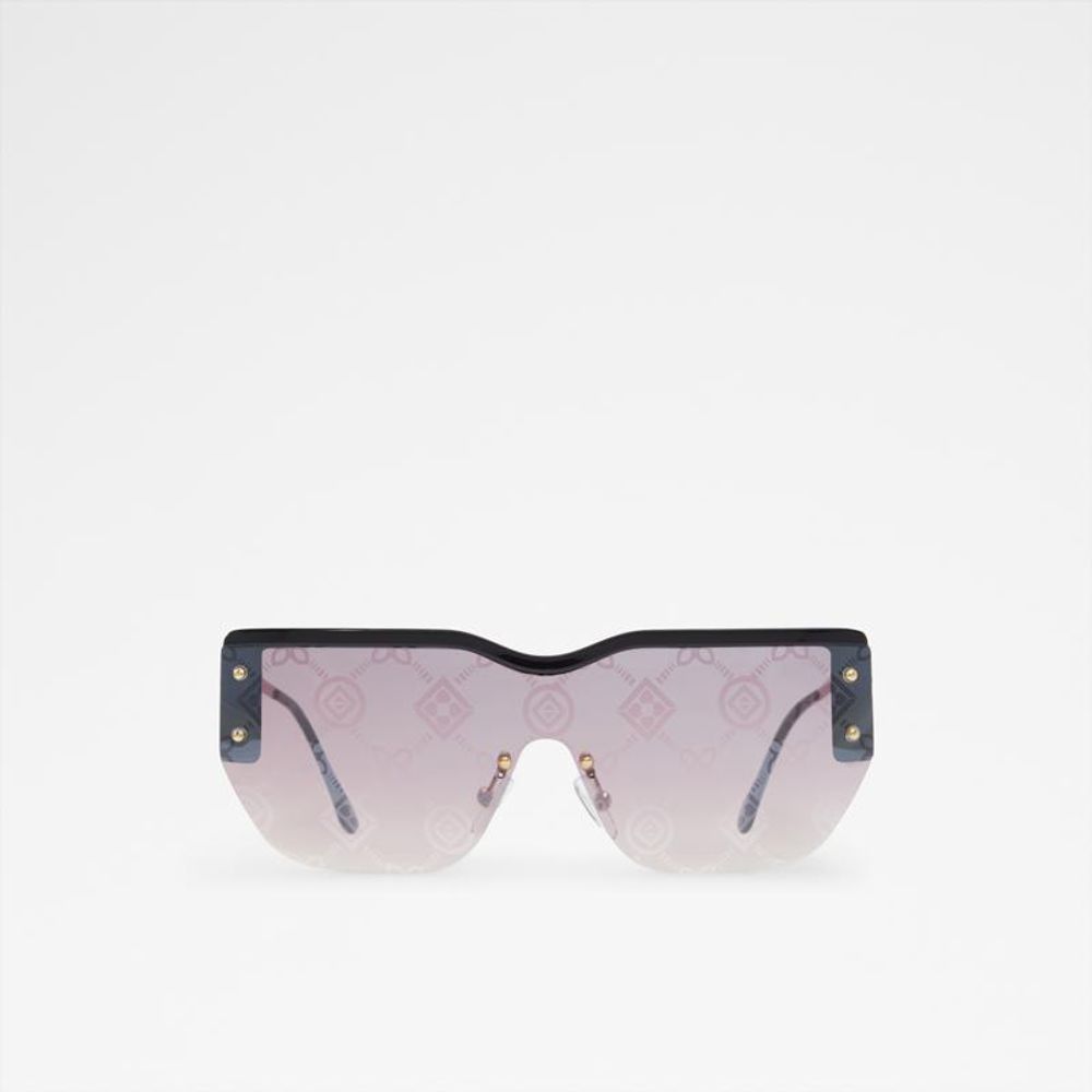 Bicolor Polycarbonate Sunglasses