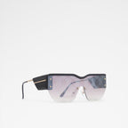 Bicolor Polycarbonate Sunglasses