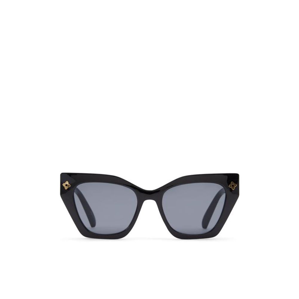 Multicolor Polycarbonate Sunglasses