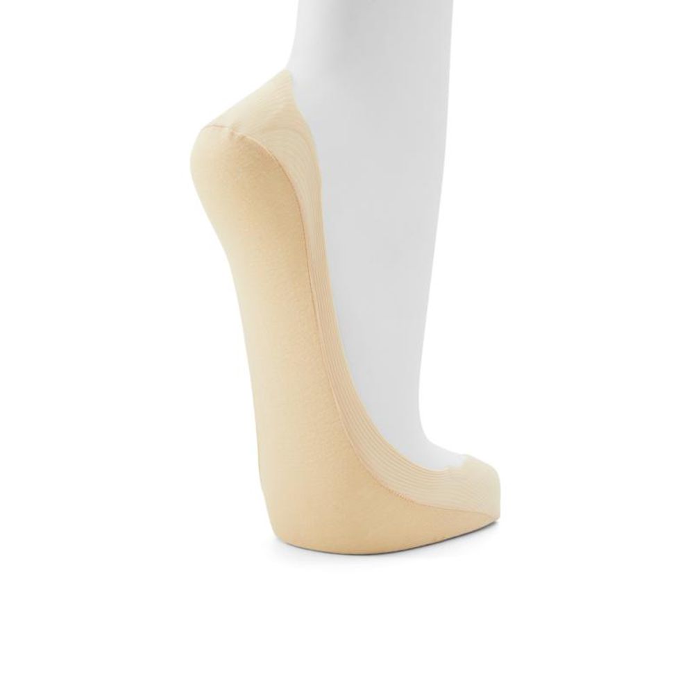 Natural Polyester Socks