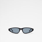 Black Polycarbonate Sunglasses