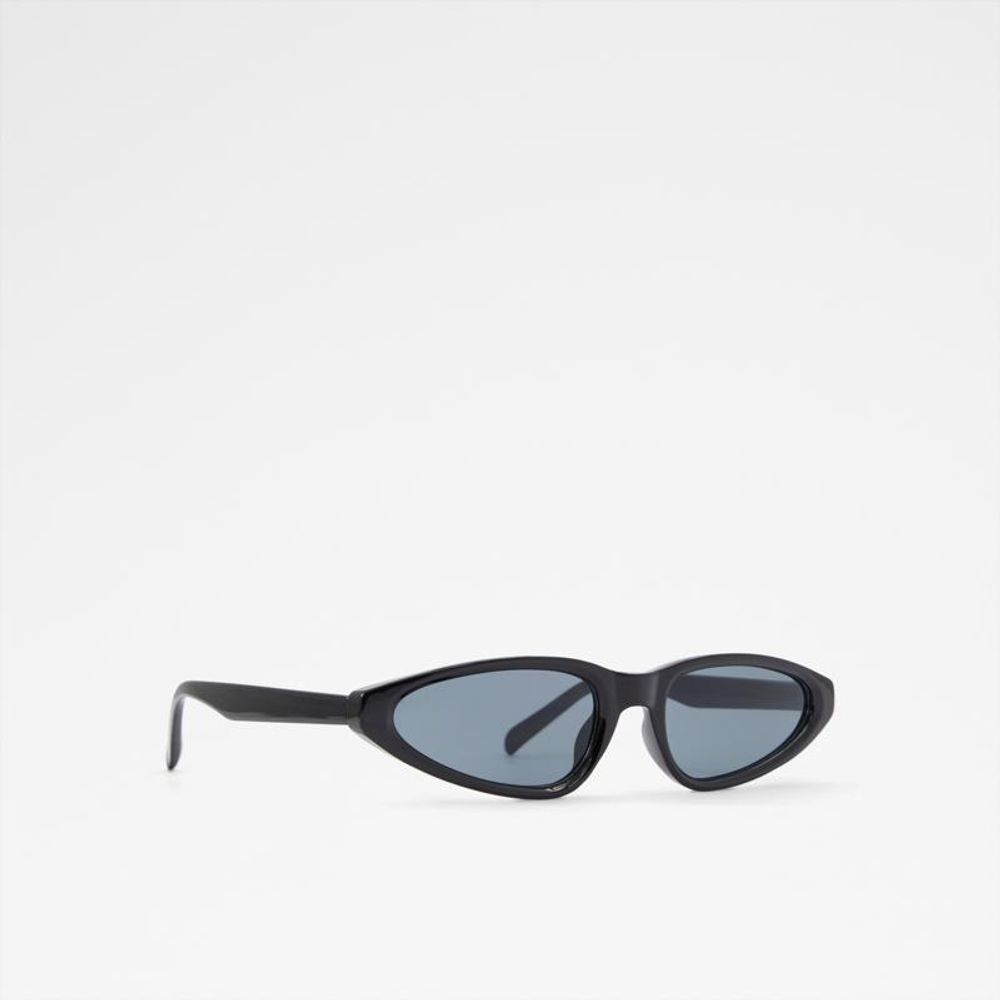 Black Polycarbonate Sunglasses