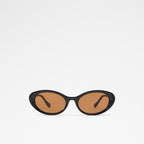 Multicolor Polycarbonate Sunglasses