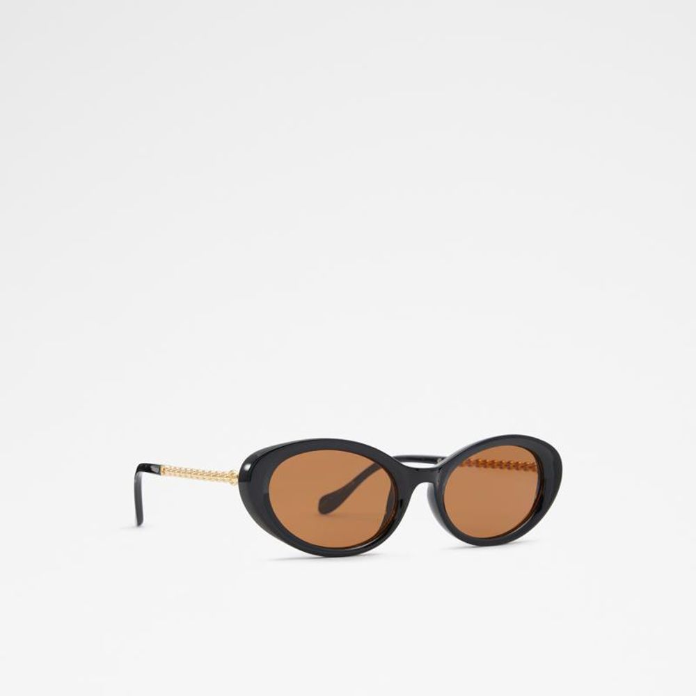Multicolor Polycarbonate Sunglasses