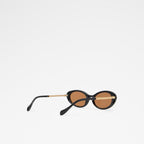 Multicolor Polycarbonate Sunglasses