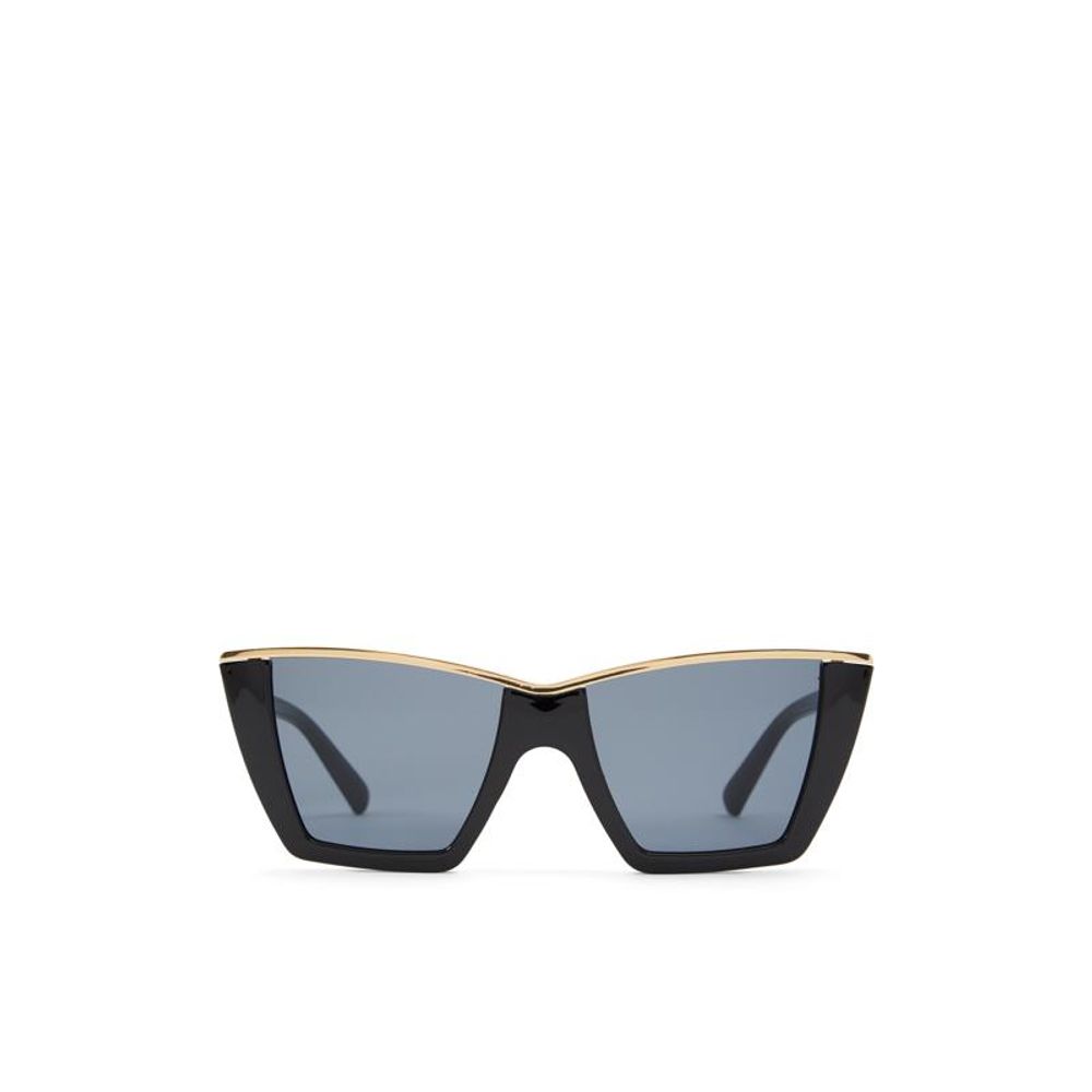 Multicolor Polycarbonate Sunglasses