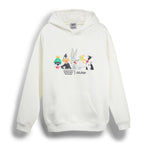 Pink Cotton Sweatshirt