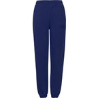 Blue Cotton Joggers (Workout Pants)