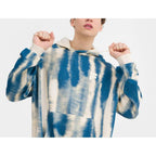 Multicolor Cotton Sweatshirt