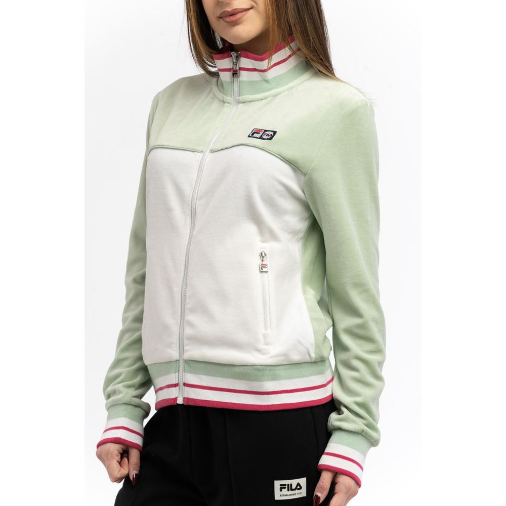 Multicolor Cotton Sweatshirt
