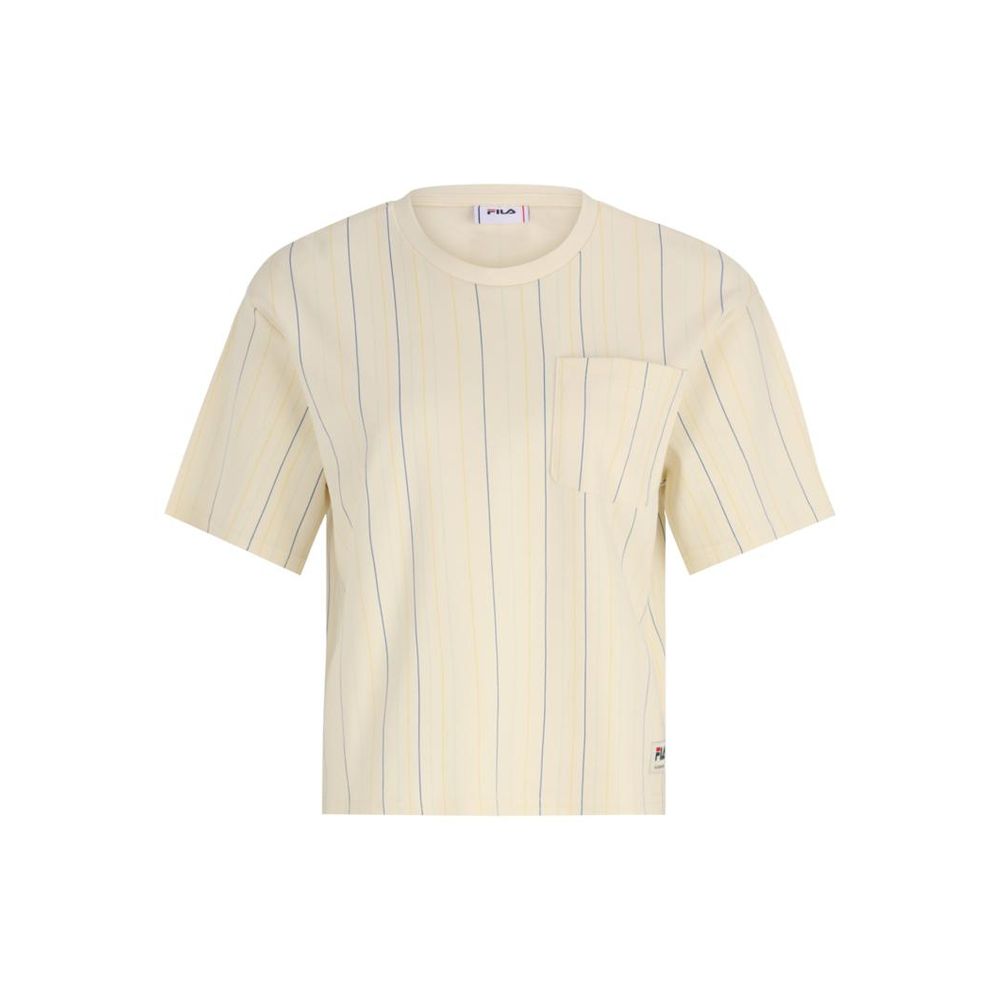 Multicolor Cotton T-Shirt