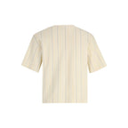 Multicolor Cotton T-Shirt