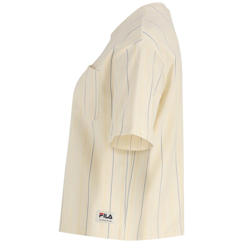 Multicolor Cotton T-Shirt