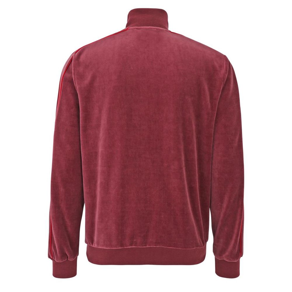 Green Cotton Sweatshirt