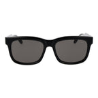 Black Plastic Sunglasses