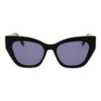 Black Plastic Sunglasses