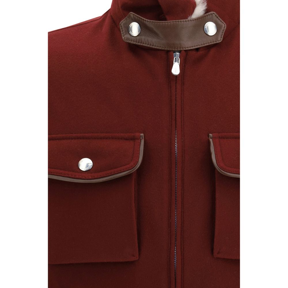 Multicolor Wool Clothing