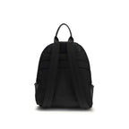 Black Nylon Backpack