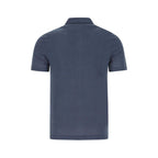 Blue Cotton T-Shirt