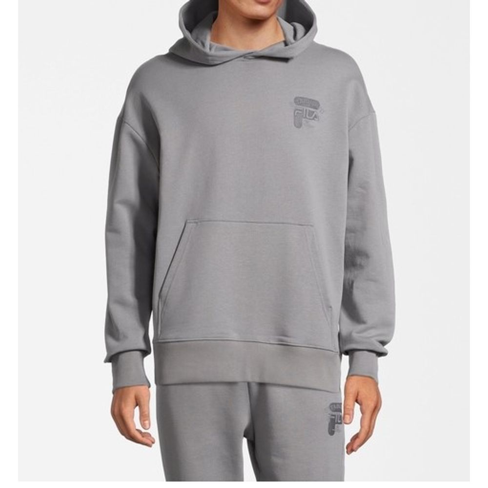 Blue Cotton Sweatshirt