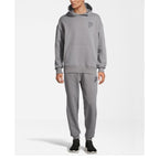 Blue Cotton Sweatshirt