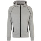 Gray Polyester Sweatshirt