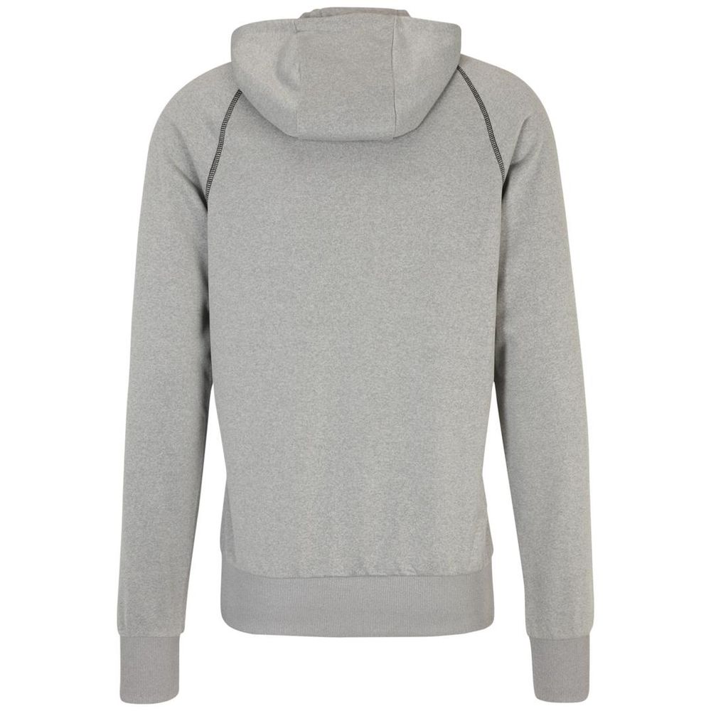 Gray Polyester Sweatshirt