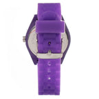 Purple Synthetic Sport Watch