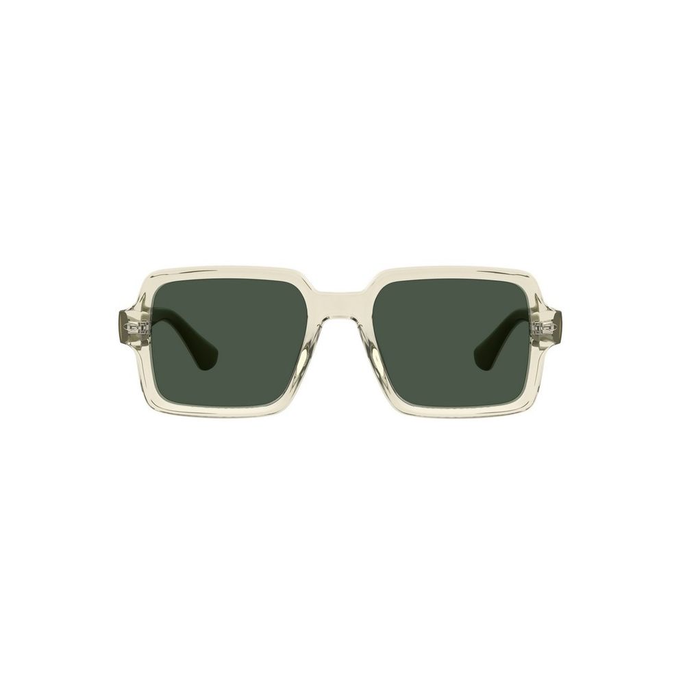 Bicolor Rubber Sunglasses
