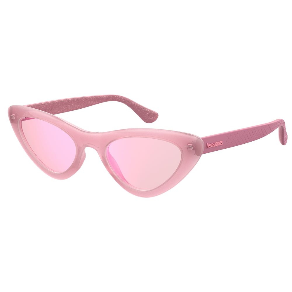 Multicolor Injected Sunglasses