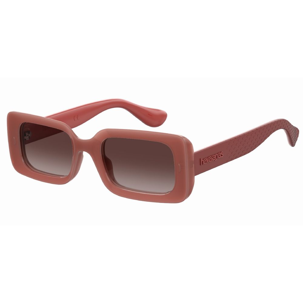 Multicolor Rubber Sunglasses