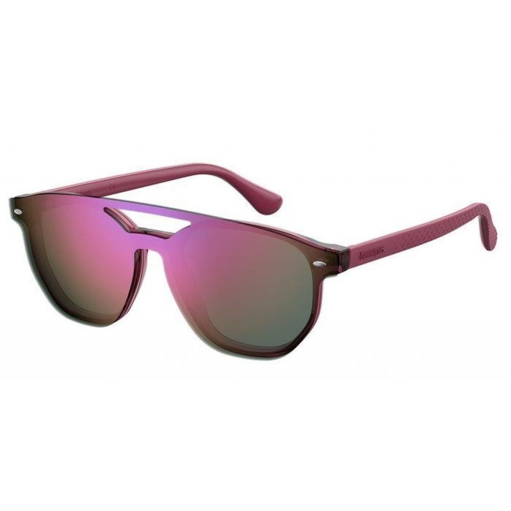 Pink Acetate Glasses (Frames)