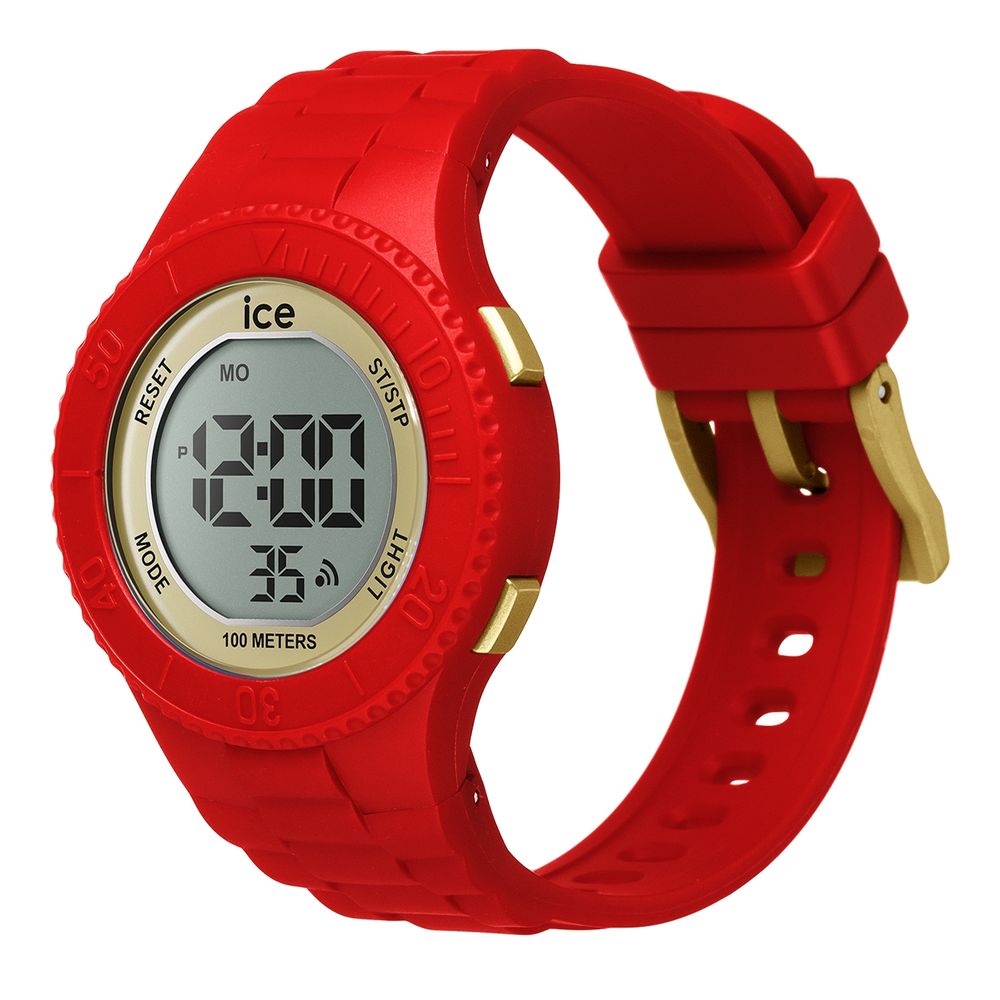 Multicolor Synthetic Digital Watch